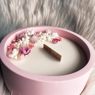 SM CandleWithLove